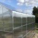 Šiltnamis DELUXE 4x4m. 6 mm