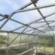 Šiltnamis DELUXE 4x4m. 6 mm