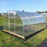 Šiltnamis Agronom Eko 8m. 6mm.