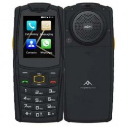 MOBILE PHONE M7 8GB BLACK AM7EUBL01 AGM