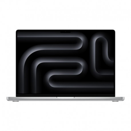 Nešiojamas kompiuteris Apple MacBook Pro 16" Apple  M3 Max 16C CPU, 40C GPU/48GB/1TB SSD/Silver/SWE