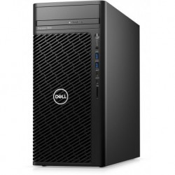 PC DELL Precision 3660 Business Tower CPU Core i9 i9-13900K 3000 MHz RAM 32GB DDR5 4400 MHz SSD 1TB