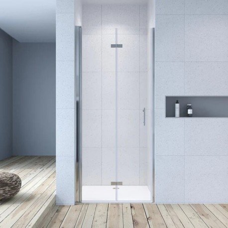 Dušo durys AQUABATOS Nimes 120x197