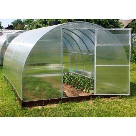 3x4 šiltnamis TITAN 20x40