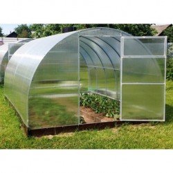 3x6 šiltnamis TITAN PLIUS 20x40