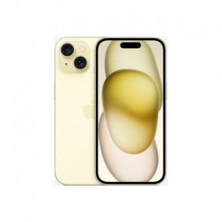 Telefonas Apple iPhone 15 512GB Yellow Apple