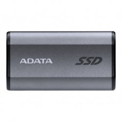 Dysk zewnętrzny SSD ADATA Elite SE880 500GB Szary AELI-SE880-500GCGY