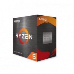 CPU AMD Desktop Ryzen 5 8600G Phoenix 4300 MHz Cores 6 16MB Socket SAM5 65 Watts GPU Radeon BOX