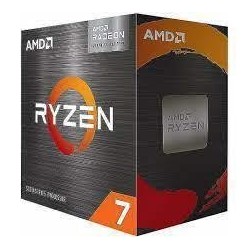 CPU AMD Desktop Ryzen 7 8700G Phoenix 4200 MHz Cores 8 16MB Socket SAM5 65 Watts GPU Radeon BOX