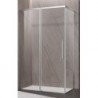Dušo kabina NY1131 120x90 skaidri be pado
