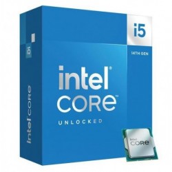 CPU INTEL Desktop Core i5 i5-14600KF Raptor Lake 3500 MHz Cores 14 24MB Socket LGA1700 125 Watts BOX