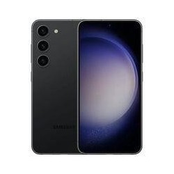 MOBILE PHONE GALAXY S23 256GB BLACK SM-S911B SAMSUNG