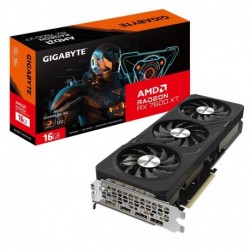 Graphics Card GIGABYTE AMD Radeon RX 7600 XT 16 GB GDDR6 128 bit PCIE 4.0 16x 2xHDMI 2xDisplayPort