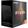 CPU AMD Desktop Ryzen 9 5950X Vermeer 3400 MHz Cores 16 64MB Socket SAM4 105 Watts BOX
