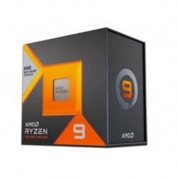 CPU AMD Desktop Ryzen 9 7950X3D 4200 MHz Cores 16 128MB Socket SAM5 120 Watts GPU Radeon BOX