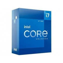 CPU INTEL Desktop Core i7 i7-12700F Alder Lake 2100 MHz Cores 12 25MB Socket LGA1700 180 Watts BOX
