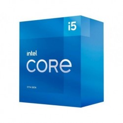CPU INTEL Desktop Core i5 i5-11400 2600 MHz Cores 6 12MB Socket LGA1200 65 Watts GPU UHD 730 BOX