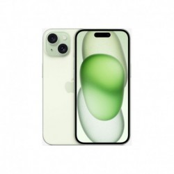 Telefonas Apple iPhone 15 512GB Green 