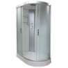 Dušo kabina ET-09002L kairės 120x80 ST-RFB