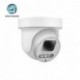 8MP 5X ZOOM Smart Dual-Light kupolinė PTZ IP vaizdo kamera balta