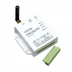 GSM automatinių vartų valdiklis 4G 800 vartotojų.