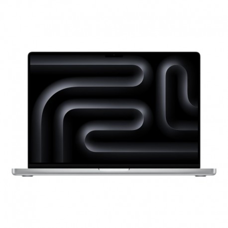 Nešiojamas kompiuteris Apple MacBook Pro 16" Apple  M3 Max 14C CPU, 30C GPU/36GB/1TB SSD/Silver/RUS