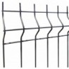 Tvoros segmentas 1230x2500 4 mm pilkas (Ral7016)