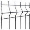 Tvoros segmentas 1730x2500 5mm pilkas (Ral7016)