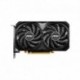 Vaizdo plokštė MSI GeForce RTX 4060 VENTUS 2X BLACK 8G OC