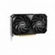 Vaizdo plokštė MSI GeForce RTX 4060 VENTUS 2X BLACK 8G OC